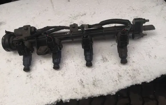 Hyundai i10 Fuel main line pipe 3534002100