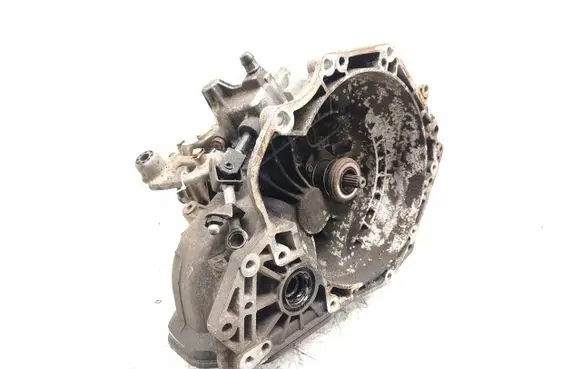 Opel Corsa D Manual 5 speed gearbox 55565177 430669879