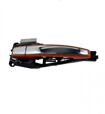 Opel Mokka Front door exterior handle 1350588