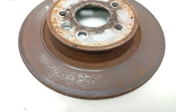 Volvo V40 Rear brake disc