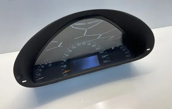 Mercedes-Benz C W203 Speedometer (instrument cluster) A2035401347 110080183 2035401347