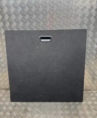 BMW 3 F30 F35 F31 Trunk/boot floor carpet liner 7273736 A064601 CZ10859013