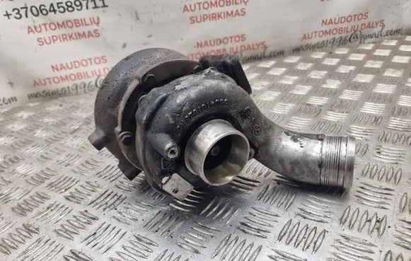 Audi A6 S6 C6 4F Turbo 059145715F