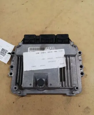 Citroen C4 I Engine control unit/module 9664618080 60059