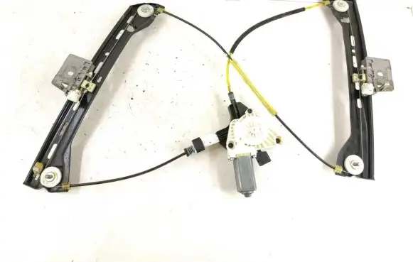Mercedes-Benz S C217 Front door electric window regulator 2177200146 0009066206