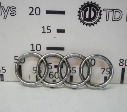 Audi A5 8T 8F Manufacturers badge/model letters 