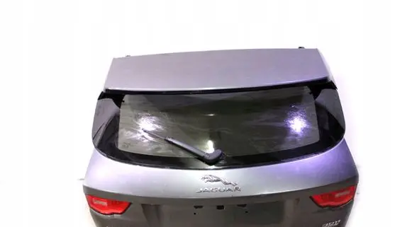 Jaguar F-Pace Tailgate/trunk/boot lid