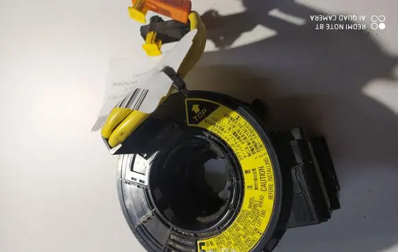 Hyundai i10 Airbag slip ring squib (SRS ring) 7VL0320CB