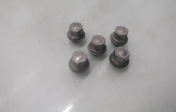 Ford Focus Nuts/bolts 
