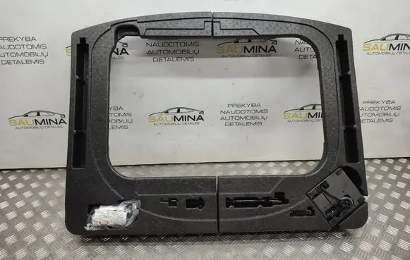 Seat Leon (5F) Spare wheel section trim 5F0863495