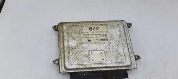 Hyundai Sonata Engine control unit/module 3911025400 5WY5284G