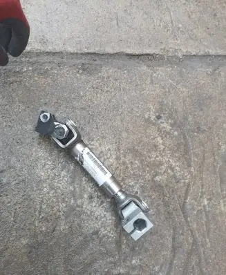 BMW X5 F15 Steering column universal joint 6776928 1201051557
