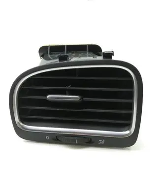 Volkswagen Golf VI Dashboard side air vent grill/cover trim 5K0819703 5K0819709
