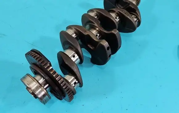 Crankshaft