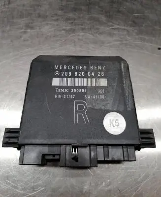 Mercedes-Benz CLK A208 C208 Door control unit/module 2088200426