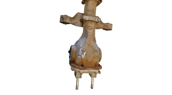 Subaru XV Rear differential