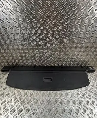 Volkswagen Touareg II Parcel shelf load cover 7P6867773A