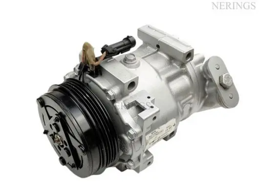 Citroen Jumper Air conditioning (A/C) compressor (pump) 10550792