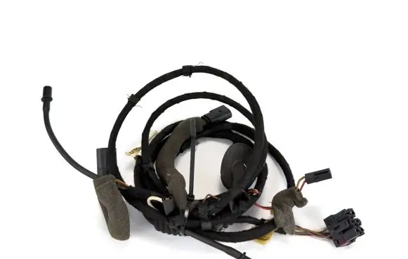 Volkswagen PASSAT B5 Tailgate/trunk wiring harness 3B9971840