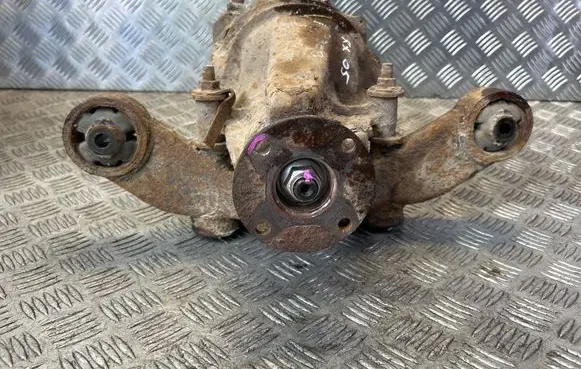 Rear differential