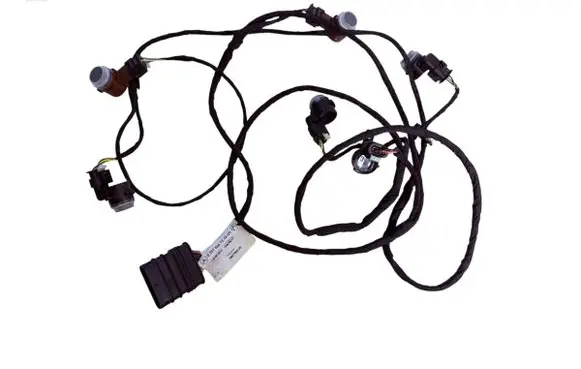 Mercedes-Benz S C217 Parking sensor (PDC) wiring loom A2175407216
