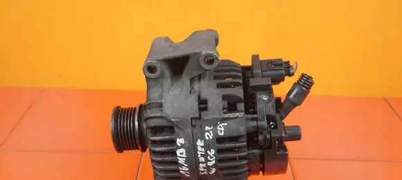 Mercedes-Benz Sprinter W906 Generator/alternator 0124325170 646985