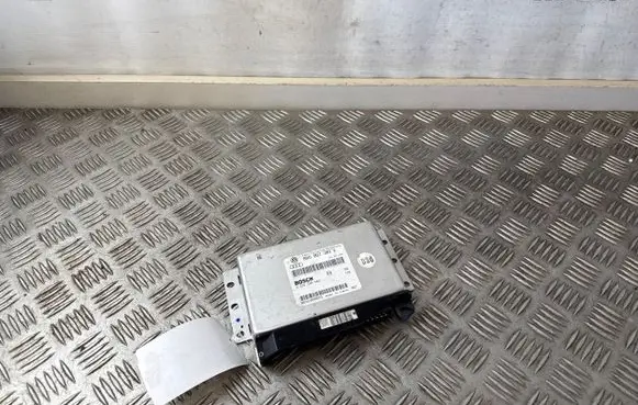 Audi A6 S6 C5 4B ESP acceleration yaw rate sensor 8D0907389 0265109462
