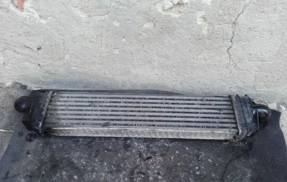 Volvo S40 Intercooler radiator 4N5N9L440VF