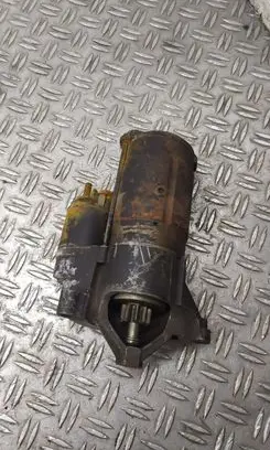 Peugeot 407 Starter motor