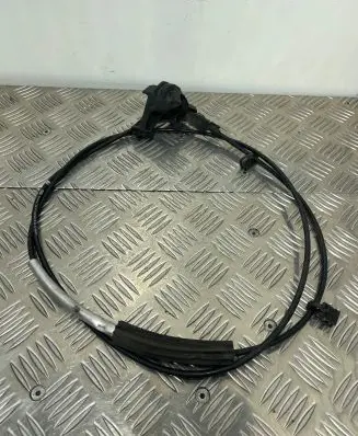 Audi A6 S6 C6 4F Engine bonnet/hood lock release cable 4F1823531B 4F1823633B