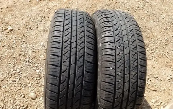 BMW 6 E63 E64 R15 summer tire 18565R1588T ROADFITSK70