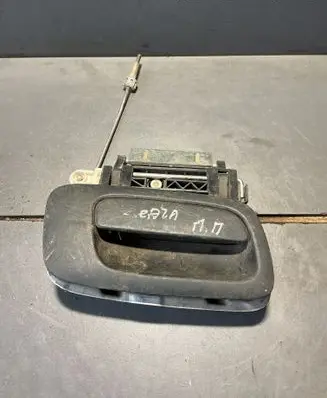 Opel Zafira A Front door exterior handle 
