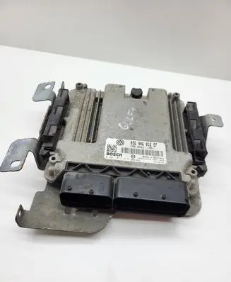 Volkswagen Golf Plus Engine control unit/module 03G906016EF 0281012615