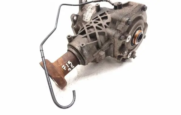 Land Rover Discovery 4 - LR4 Gearbox transfer box case EJ327L486AC