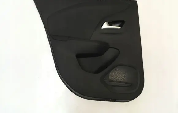 Opel Corsa F Rear door card panel trim 9834734380