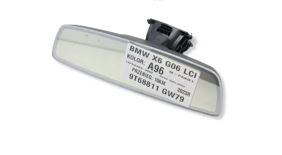 BMW X6 G06 Rear view mirror (interior) 5A456C4MWGK2 5A456C4