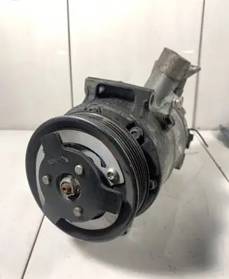 Skoda Octavia Mk2 (1Z) Air conditioning (A/C) compressor (pump) 20390503699