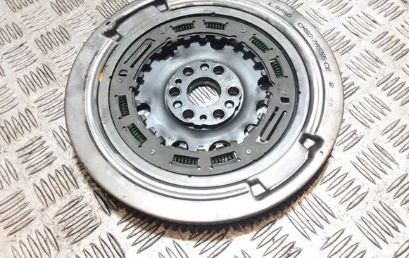 Ford Fiesta Flywheel CM5G7A555CE