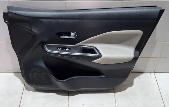Nissan Micra K14 Front door card panel trim