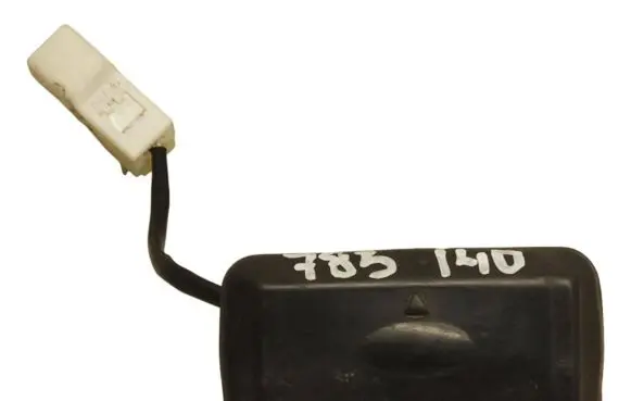 Hyundai i40 Tailgate/trunk/boot exterior handle
