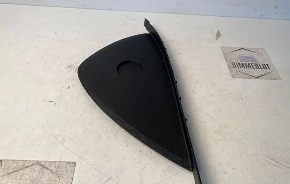 BMW X3 F25 Dashboard side end trim 9184140 105019637 105019636