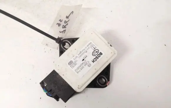 Subaru Outback ESP acceleration yaw rate sensor 0265005716 27542ag012