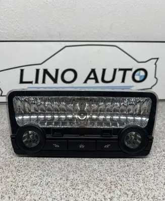 BMW 5 F10 F11 Rear seat light 9163699