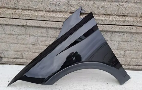 Seat Arona Front wheel arch liner splash guards