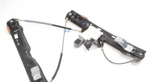 Jaguar XE Front door window regulator with motor GX7323201AF