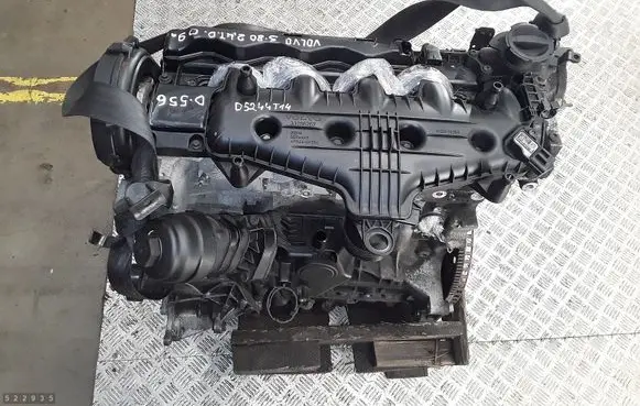 Volvo S80 Engine D5244T14