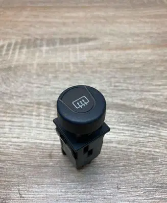 Renault Scenic I Windscreen/window heater switch GlassHeatSwitch