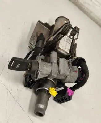 Audi A3 S3 8L Steering wheel axle 8L1419501