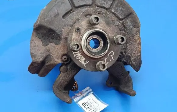 Audi Coupe Front wheel hub spindle knuckle