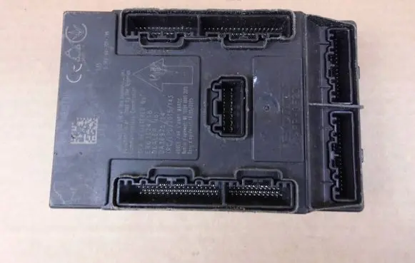 Honda CR-V Central body control module 38800TGHG320M1